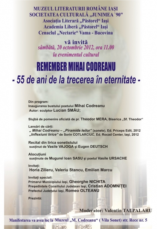 Remember Mihai Codreanu – 55 de ani de la trecerea în neființă Clip_317