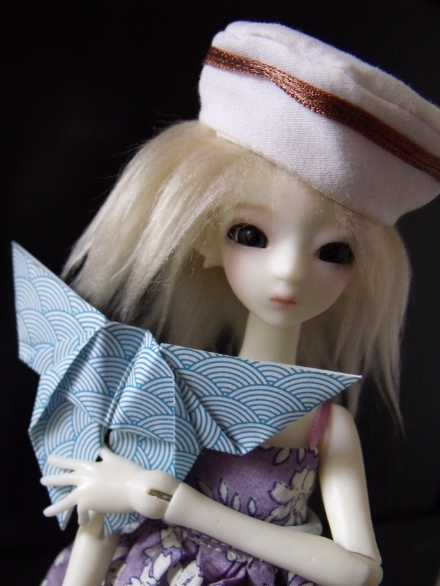 Heli (Aronia: BJD d'artiste par Jesmoth) petits poneys p2  Dscf6621