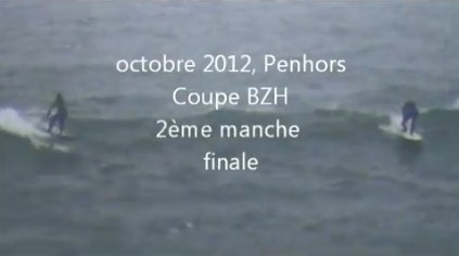 7 octobre - coupe BZH de sup surfing - Penhors Inter10