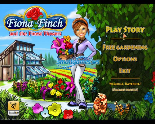 Fiona Finch and the Finest Flowers 12652210