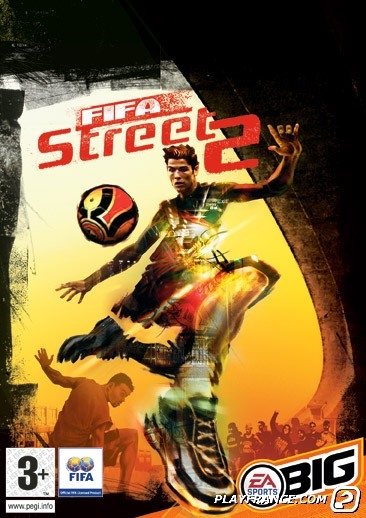 Fifa Street 20481510