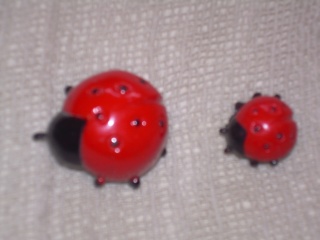 52 - magnets - coccinelles Magnet11