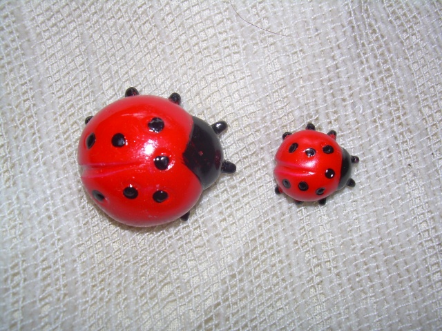 52 - magnets - coccinelles Magnet13