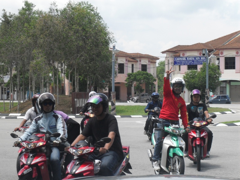 pic2 n video2 ride to teluk batik Sdc11422