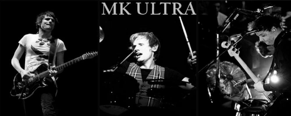 Muse - MK Ultra