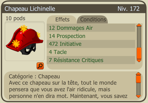 Vente de chapeau lichinelle Lichin12