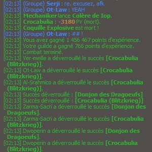 [Screen] Petit exploit  - Page 3 Donjon12
