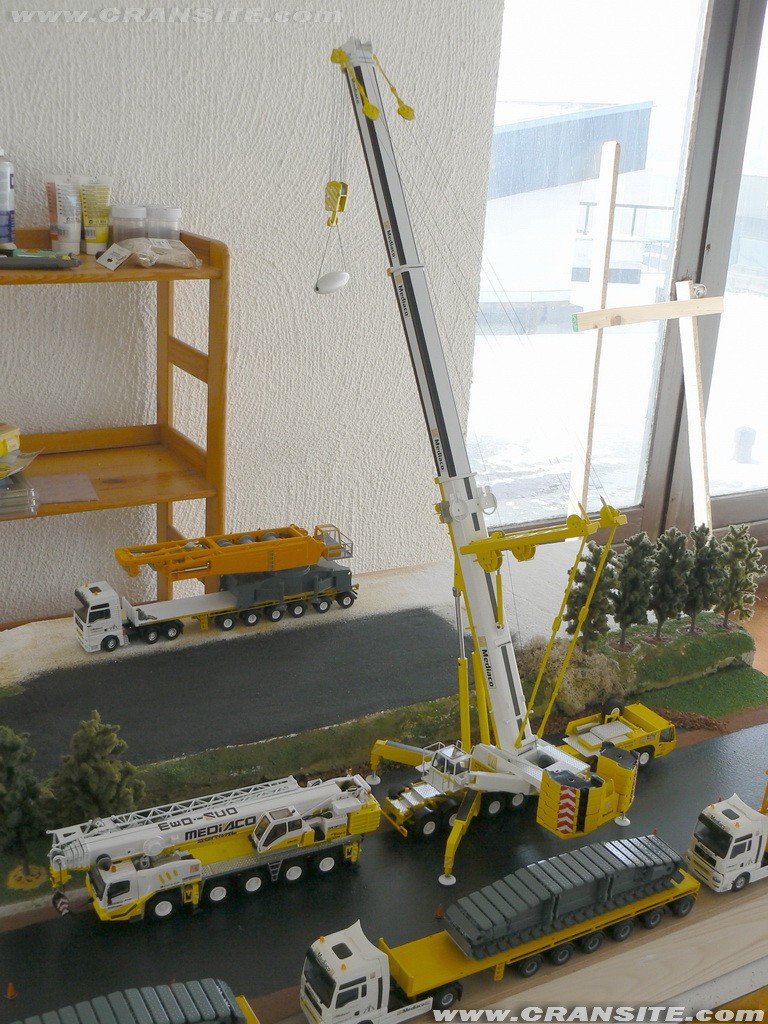 Eolienne Vestas 1/50 Mon_di11