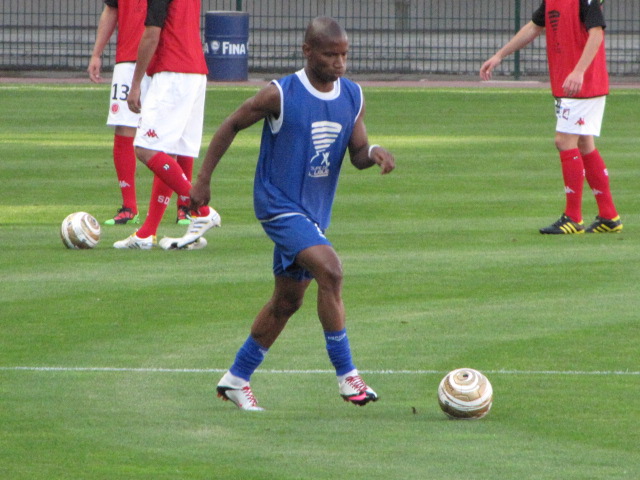 Estac - Reims " la coupe de la ligue" Img_9426