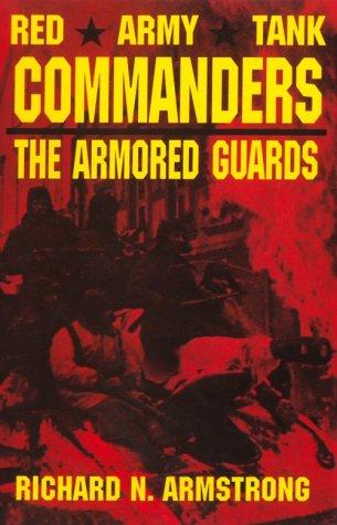 Red Army Tank Commanders   (2012) Aaa12