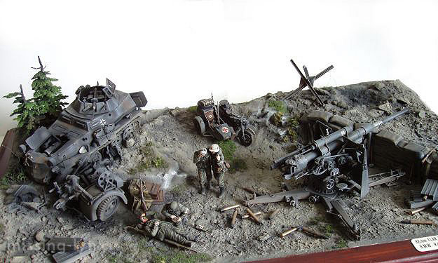 Diorama 1/72  (2012) Dio_ba10