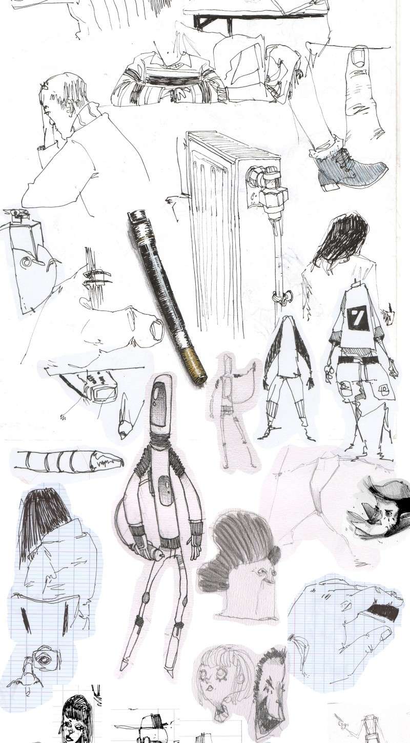 " Les-ard " - Page 23 Sketch11