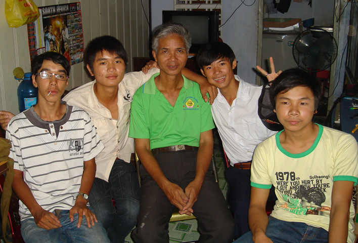 Hình một số thành viên Nha Trang. Dsc05410