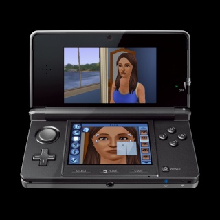 Los Sims 3 llegarán a Nintendo 3DS 110