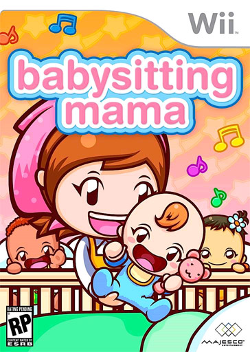 Babysitting Mama para Wii Babys_10