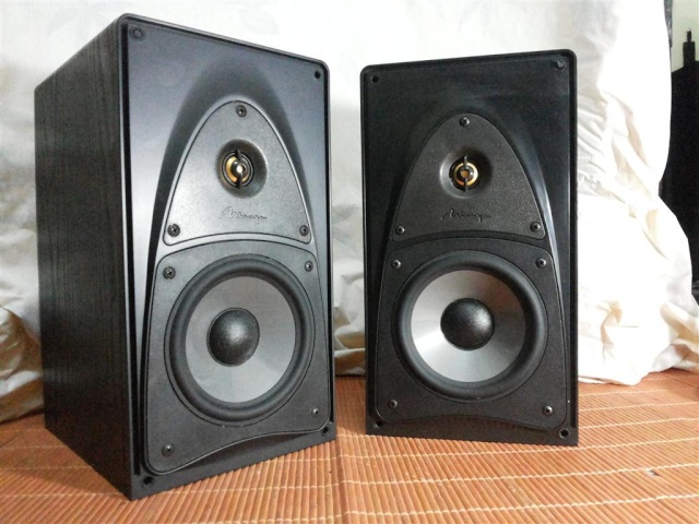 Mirage FRX One stand-mount speakers SOLD 20130716