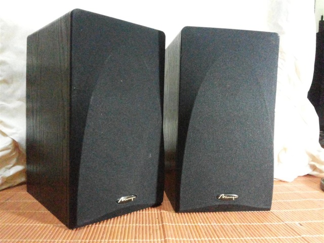 Mirage FRX One stand-mount speakers SOLD 20130717