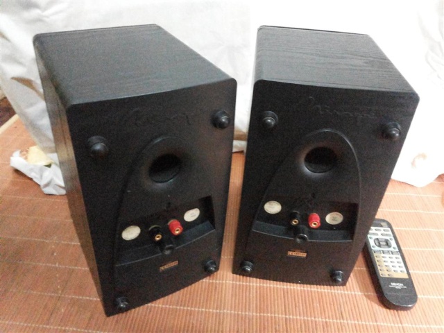 Mirage FRX One stand-mount speakers SOLD 20130718