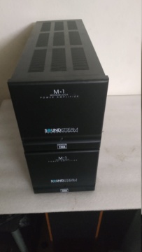 Soundstream M1 monoblock power amps Img_2061