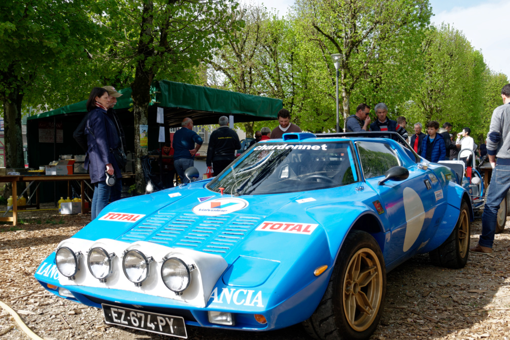 (89) [21/04/19]  Avallon - 4ème auto passion Avallo24