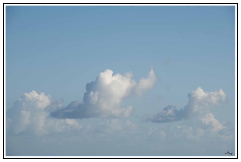 Image imposée N°40 : Les nuages Nuage10
