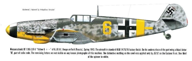 Messerchmitt BF 109 Monogr11