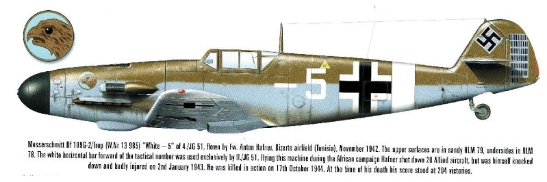 Messerchmitt BF 109 Monogr18