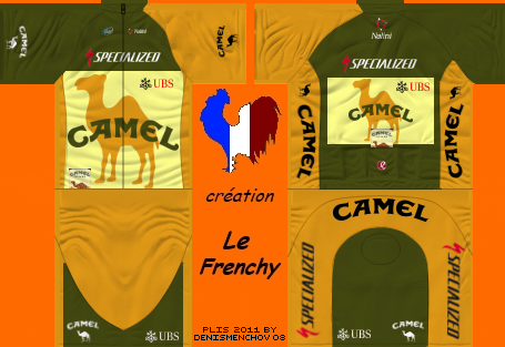 La boutique du Frenchy Camel10