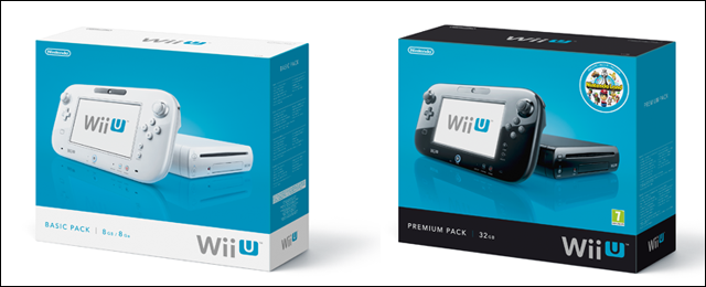 La Nintendo Wii U pour vous ce sera ... 5051fc13