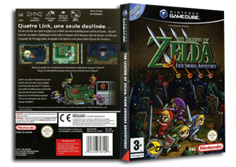 Votre avis sur Four Swords Adventures Zelda110