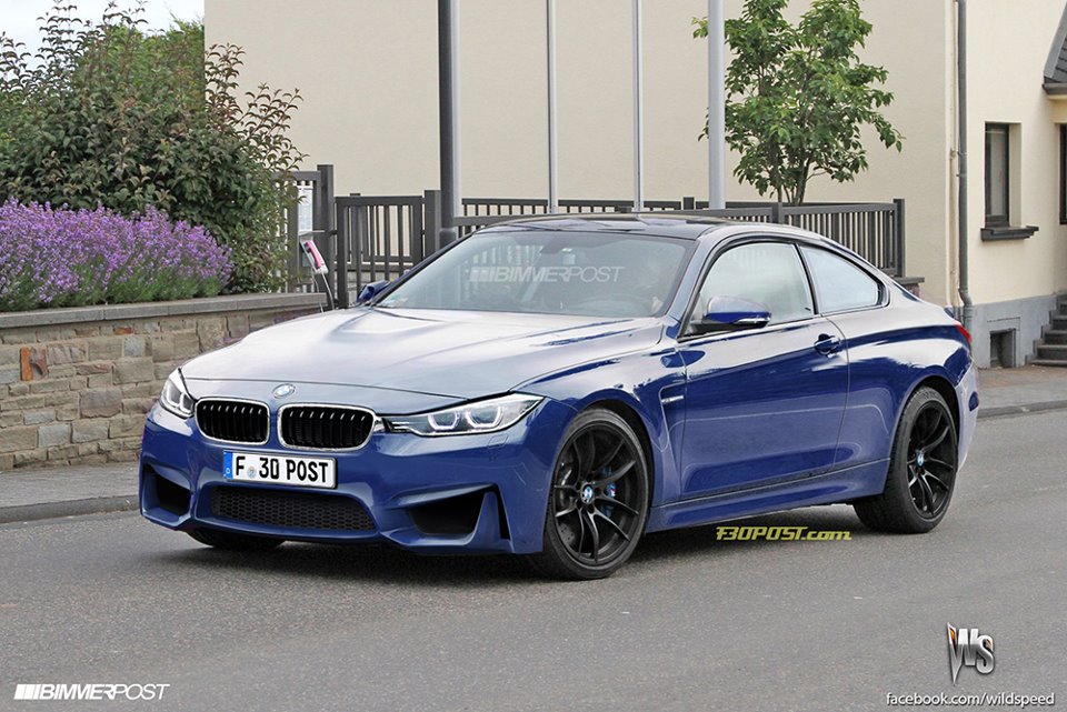 2014 - [BMW] M3 & M4 [F80/F82/F83] - Page 7 Bmw_m410