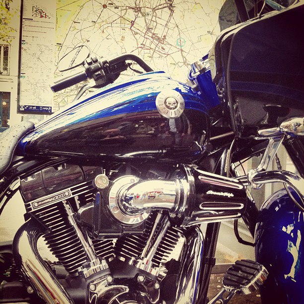 Road Glide Custom CVO - Page 4 Instag10