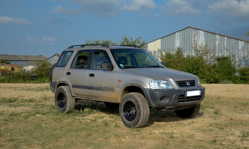 Therider10's Cr-v Rd1! Offroad project?!...  - Page 3 Dsc_5712