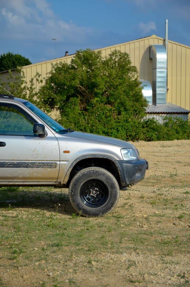 Therider10's Cr-v Rd1! Offroad project?!...  - Page 3 Dsc_5714