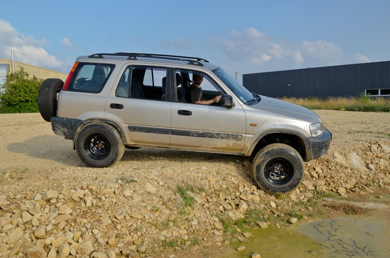 Therider10's Cr-v Rd1! Offroad project?!...  - Page 3 Dsc_5715