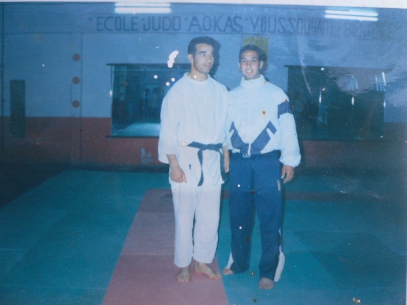 la fierté du judo à Aokas  10085910