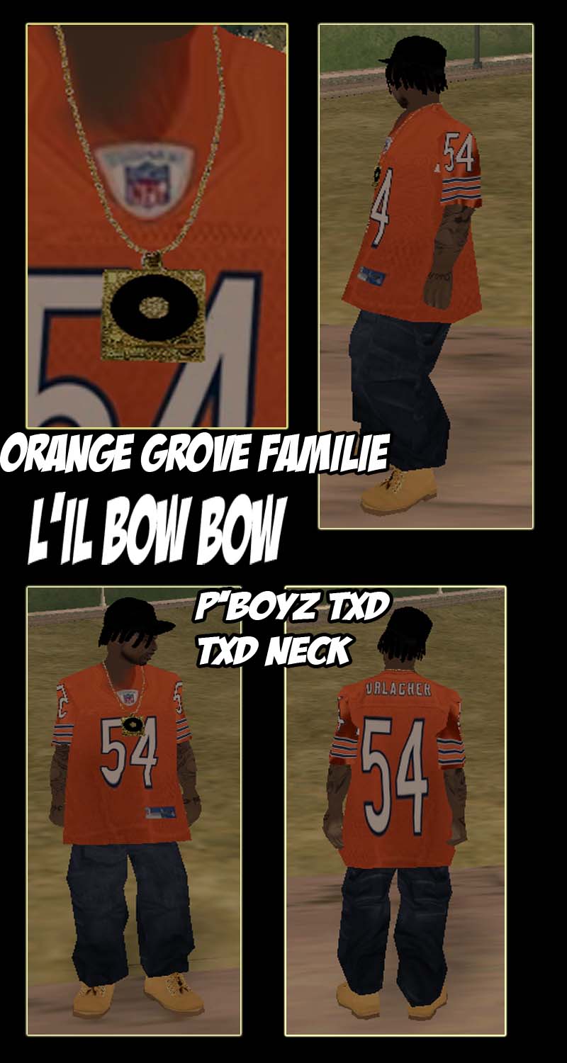 L'il BOW BOW ORANGE GROVE FAMILIE V1 Lil_bo10