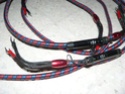 Audioquest CV 6 24v DBS speaker cable (used)-SOLD P1040215