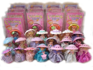 [Cupcakes] Ma collection de poupées cupcakes - Page 2 Cupcak11