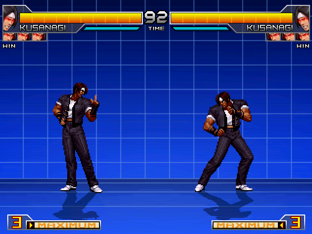 The King of Fighters 2002 UM 0810