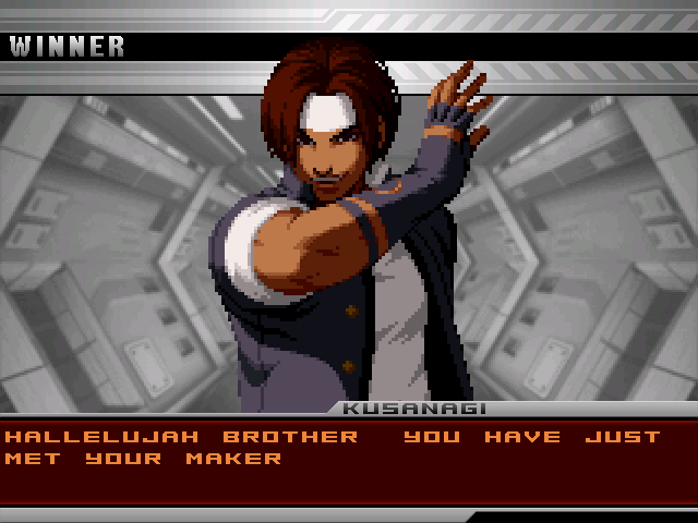 The King of Fighters 2002 UM 1510