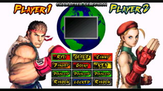 Street Fighter HD Ressurrection Demo Released Mugen011