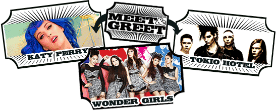 Meet&Greet + Express Lane passes with MTV Asia! Win_ar10