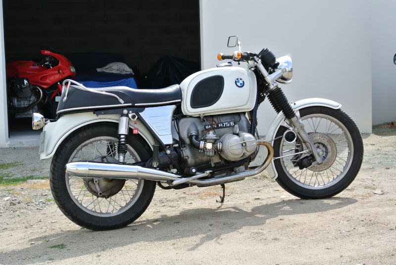 Ma nouvelle BMW r75/6 pour tous les jours ... Dsc_1214