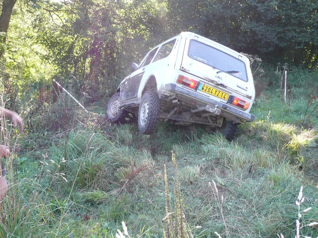 Souvenirs de la sortie le 8 et 9 septembre les crabots du bocage athisiens P1000012