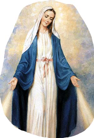 Marie, la Vierge fidèle (I)+(II)+(III)+(IV) Ndduou10