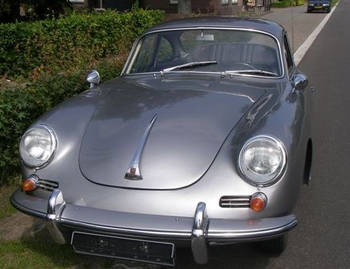 Porsche 356 19632010