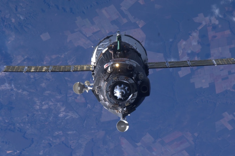 Expedition 24 - Soyouz TMA-19 12279411