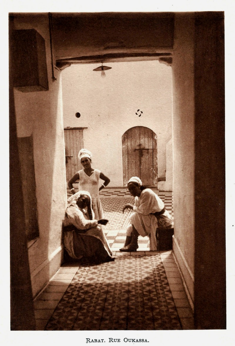 La Féerie Marocaine - Page 2 Scan_313