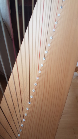 Fissure sur ma harpe  20191010